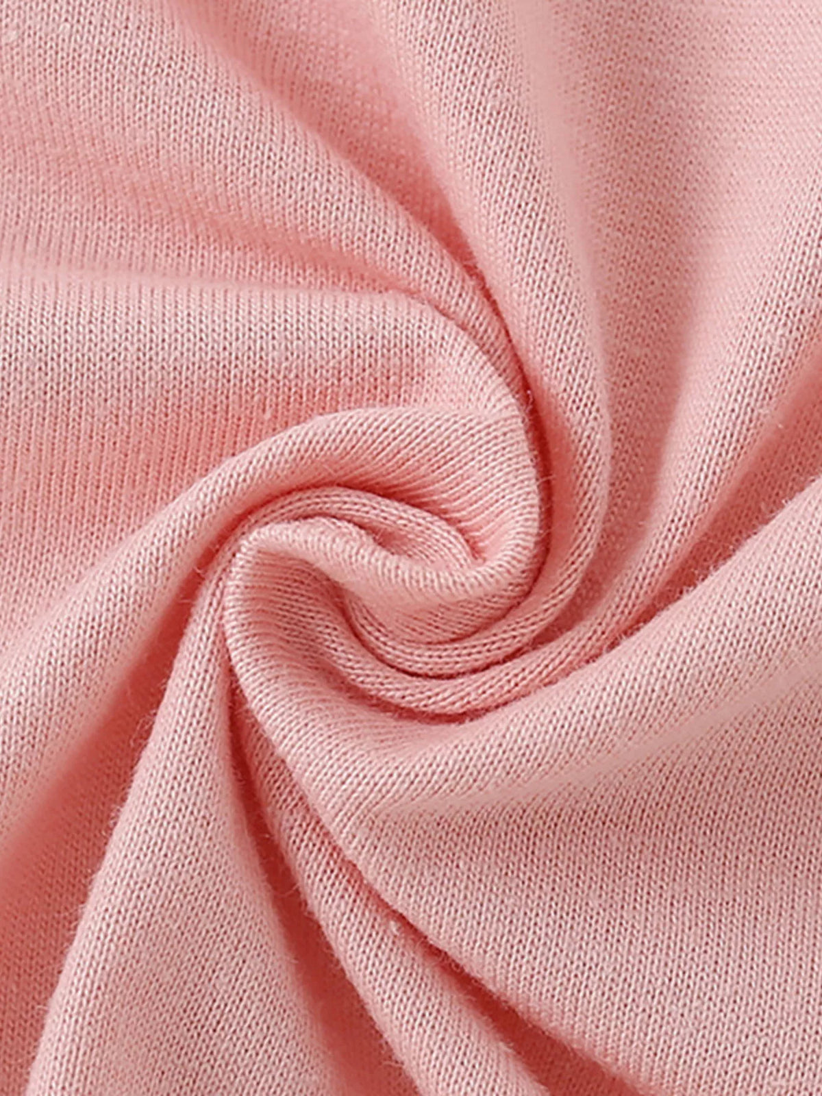 Peach rainbow vehicle applique shirt — peach fabric
